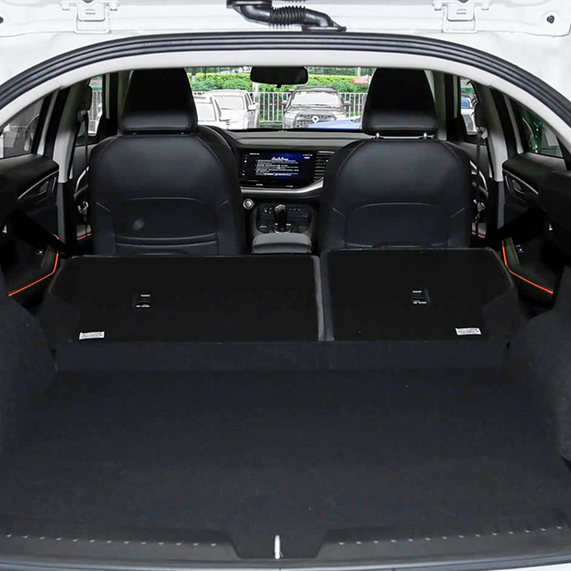 Adventurous Boot Liner for 2019-2021 Haval F7 F7x Global Compact SUV | Southeast Asia