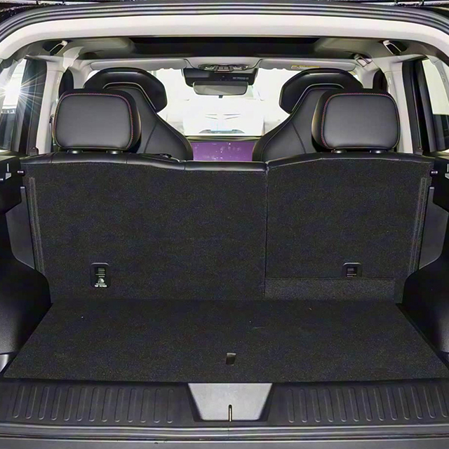 Adventure Trunk Mat for 2022 Haval H3 Cool Dog Compact SUV | Southeast Asia