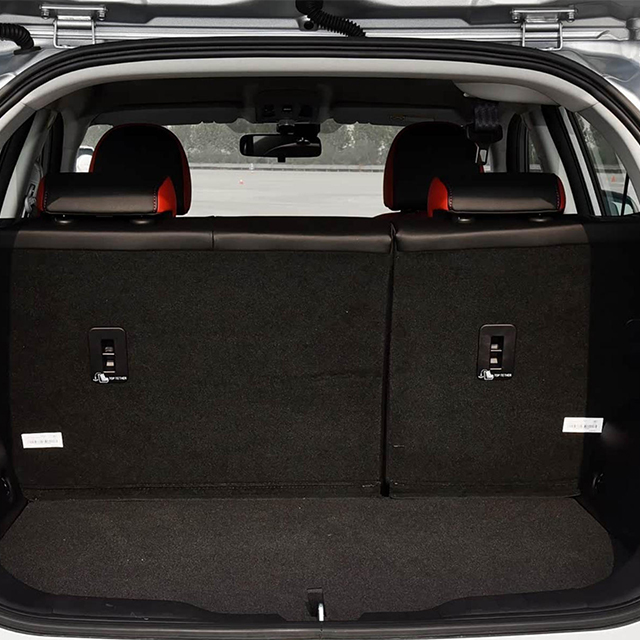 Practical Cargo Guard for 2014-2018 Haval H2 H2S Subcompact SUV | Southeast Asia