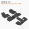 Midsize Luxury Floor Mats Export fit 2021-Present Lynk & Co 09