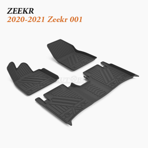 EV Shooting Brake Floor Mats Wholesale fit 2020-2021 Zeekr 001