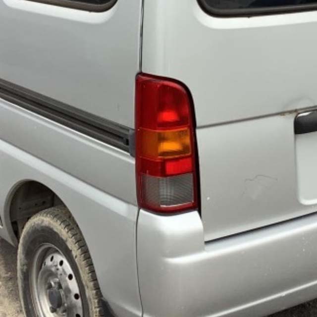 1999-2004 Suzuki Carry Every DA52 DA62 Compact Work Truck Van Headlamp Rear Lamp Rearview Mirror with Light