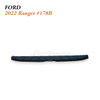 2022 Ford Ranger Rear Bumper Protector for Tough Work-and-Play Pickup Loading