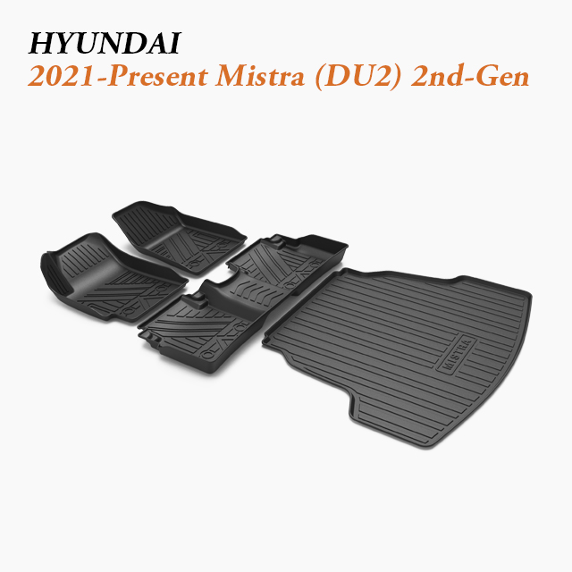 Floor Carpets Wholesale fit 2014-Present Hyundai Mistra