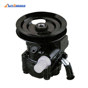 WHOLESALE OEM hydraulic power steering pump MB501385 for Mitsubishi 4D56 L200