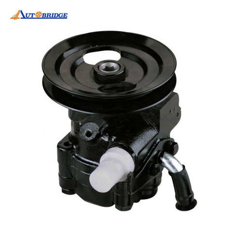 WHOLESALE OEM hydraulic power steering pump MB501385 for Mitsubishi 4D56 L200