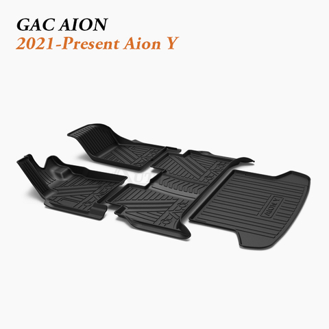 EV SUV Deep Dish Mat fit 2021-Present GAC Aion Y