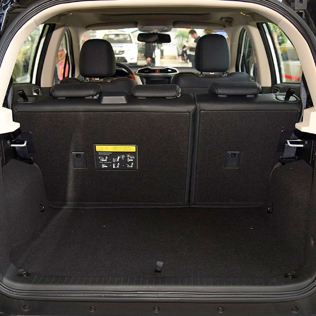 Customized Load Area Mat Wholesale fit 2016-2022 BYD Yuan