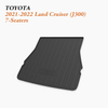 Rugged Cargo Protector Supply for 2007-2022 Toyota Land Cruiser