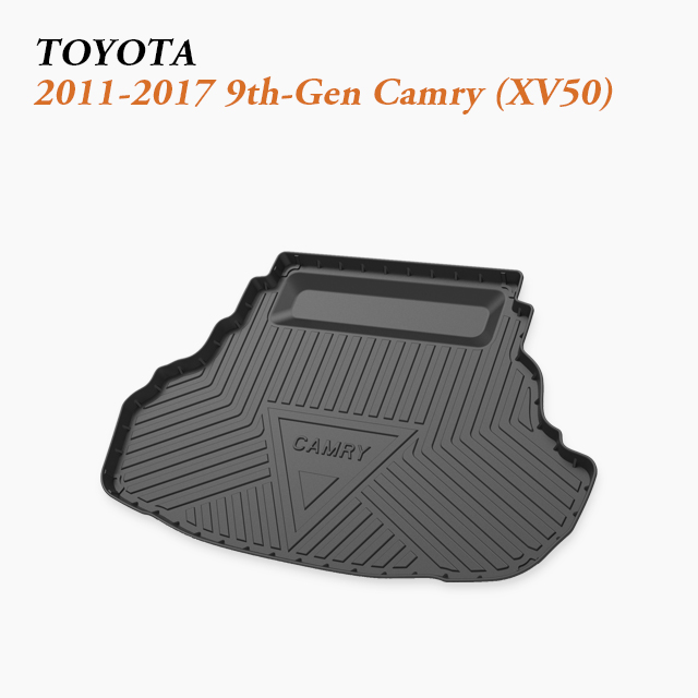 Heavy Duty Trunk Protector Export fit 2006-2022 Toyota Camry