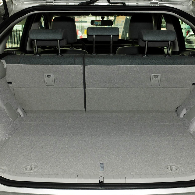 Weatherproof Boot Mat Wholesale fit 2006-2011 Toyota Prius