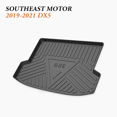 Simple to clean Cargo Tray Export fit 2019-2021 Southeast Motor DX5