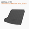 Precisely fitted Trunk Cover Supply for 2021-Present Rising Auto ER6