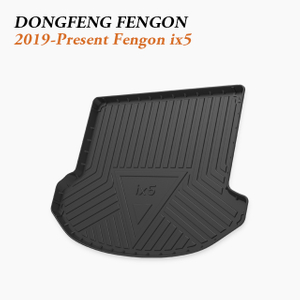 Form-fitting Boot Mat Supply for 2019-Present Dongfeng Fengon ix5