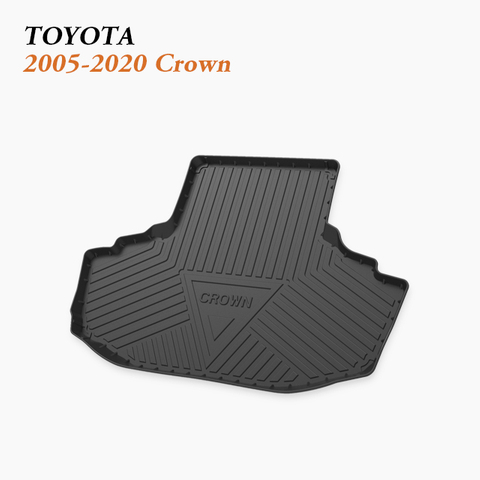 Custom Fit Trunk Liner Export fit 2005-2021 Toyota Crown