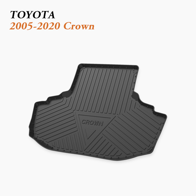 Custom Fit Trunk Liner Export fit 2005-2021 Toyota Crown