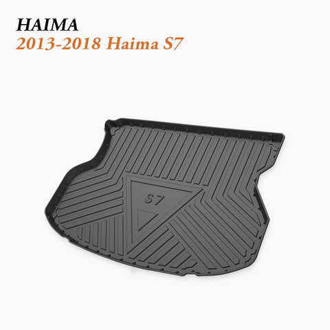 Heavy-Duty Trunk Protector Export for 2013-2018 Haima S7