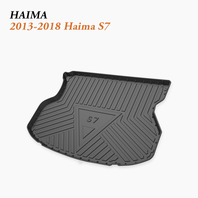 Heavy-Duty Trunk Protector Export for 2013-2018 Haima S7