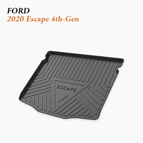 All-weather Cargo Area Mat Wholesale fit 2020 Ford Escape