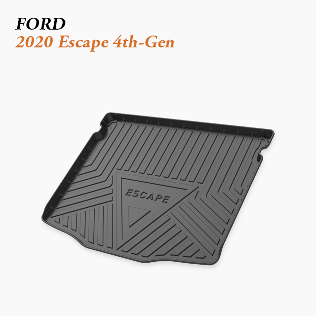 All-weather Cargo Area Mat Wholesale fit 2020 Ford Escape