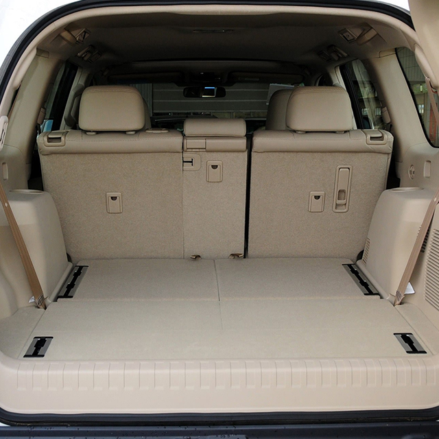 Durable Trunk Cover Wholesale fit 2002-2017 Toyota Land Cruiser Prado