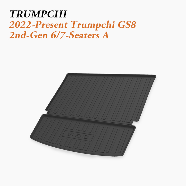 Premium Rear Compartment Liner Export fit 2017-Present Trumpchi GS8