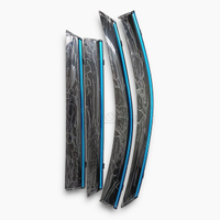 Vent Visors Wholesale Fit HONDA Elysion Minivans