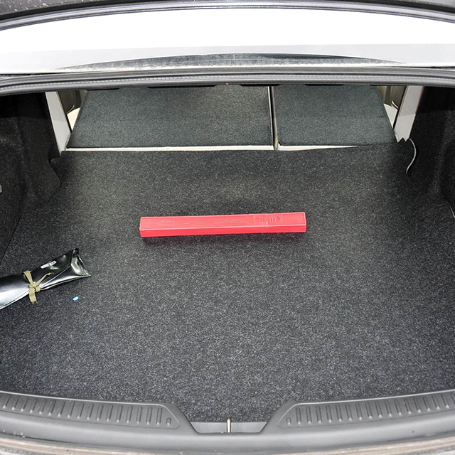 Durable Trunk Liner Export for 2006-2022 FAW Bestune B70