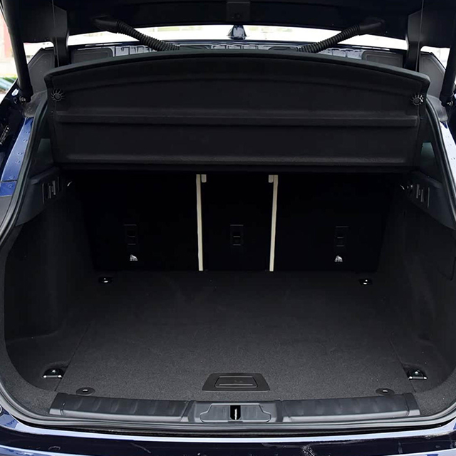 Sporty Trunk Liner Supply fit 2016-2020 Jaguar F-Pace (X761)