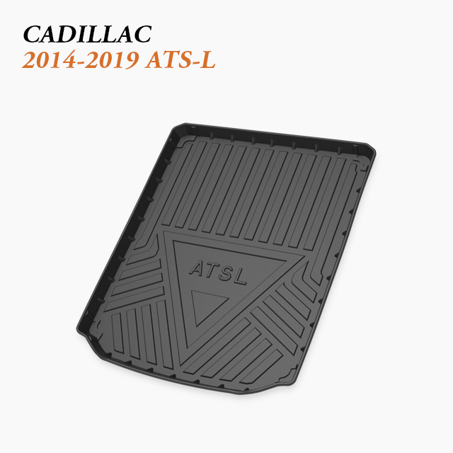 Sporty Trunk Cover Supply for 2014-2019 Cadillac ATS-L