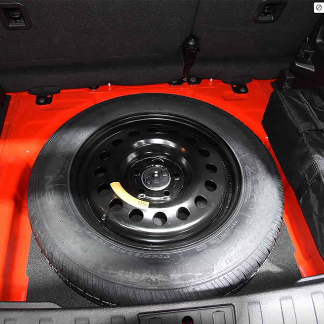 Versatile Load Area Mat Supply for 2017-2021 Jeep Compass