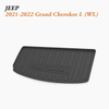Executive Luggage Compartment Mat Wholesale fit 2011-2022 Jeep Grand Cherokee