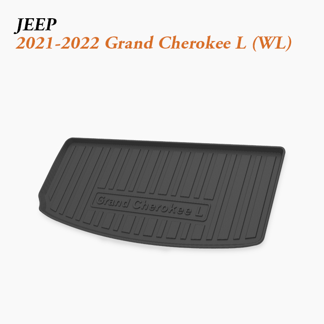 Executive Luggage Compartment Mat Wholesale fit 2011-2022 Jeep Grand Cherokee