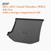 Executive Luggage Compartment Mat Wholesale fit 2011-2022 Jeep Grand Cherokee