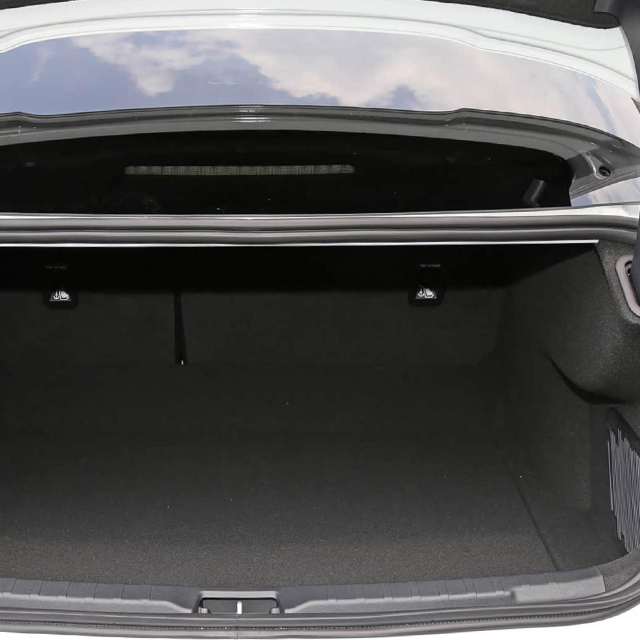 2018-2022 Lynk & Co 03 Boot Protector | Sporty Sedan, Spotless Interior
