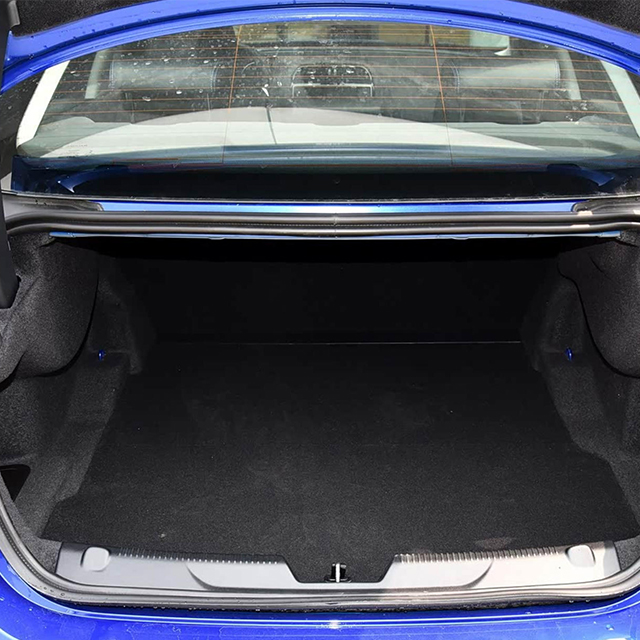 Sporty Rear Compartment Liner Wholesale fit 2018-2019 Jaguar XEL (X760)