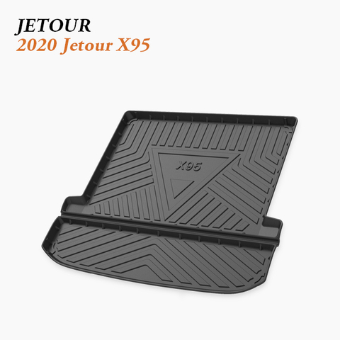 Full-Size Luggage Compartment Mat Export fit 2020 Jetour X95