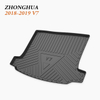 Spacious Trunk Liner Export for 2018-2019 Zhonghua V7