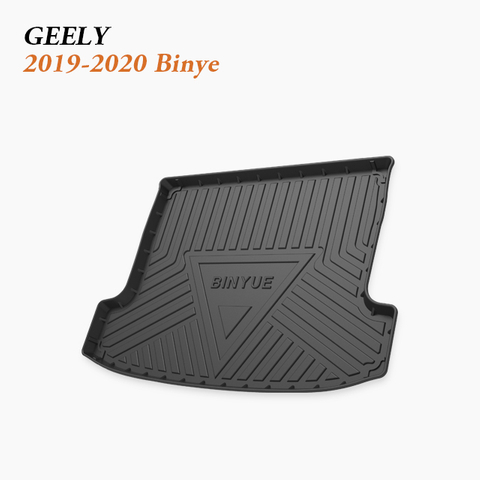 Sporty Trunk Cover Supply for 2019-2020 Geely Coolray (Binyue petrol)