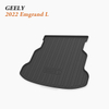 Modern Trunk Mat Export fit 2022 Geely Emgrand L/L Hi-P