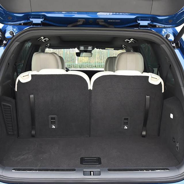 Li One (2019-2020) | Premium Family Protection | Trunk Protector