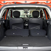 Stylish Trunk Tray for 2015-2019 Renault Captur | Urban Crossover Accessory