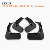 Philippines Car Splash Guards Wholesale fit 2005-2023 Lexus RX