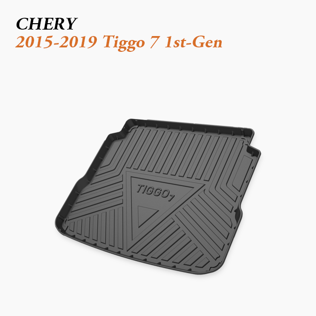 2020–2022 Chery Tiggo 7 Cargo Cover | Ample Boot Security for Mid-Size SUVs