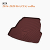 2014–2020 Kia K4 Boot Liner | Efficient Trunk Shield for Mid-Size Sedans