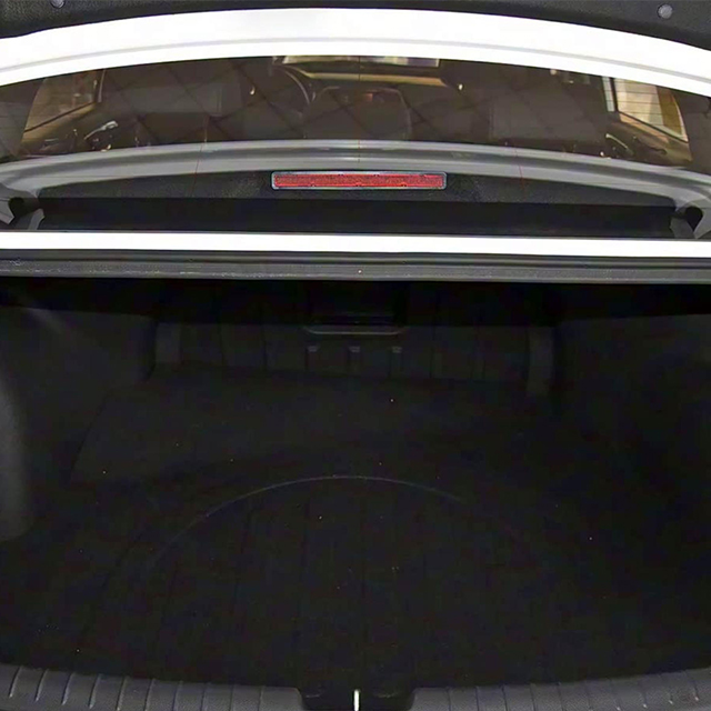 2014–2020 Kia K4 Boot Liner | Efficient Trunk Shield for Mid-Size Sedans