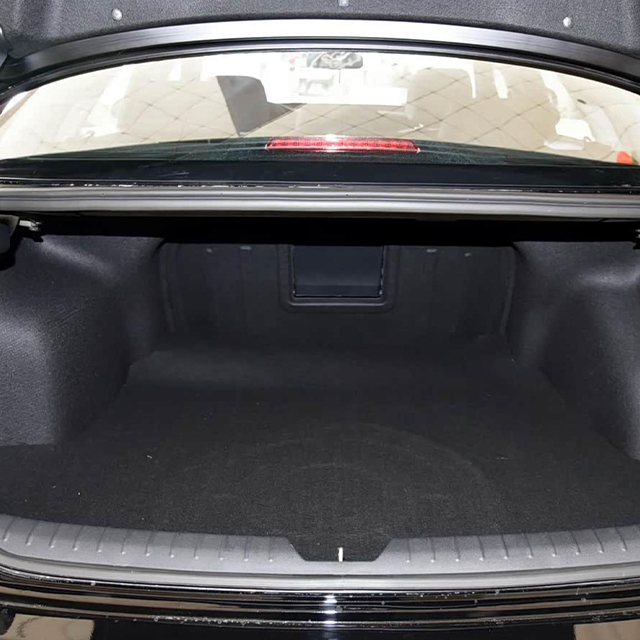 2010–2021 Kia K5 Trunk Mat | Spacious Cargo Defense for Mid-Size Sedans