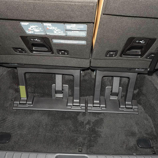 2021–Present Kia Carnival Cargo Protector | Family MPV Trunk Security for Large Loads