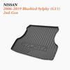 2006–2022 Nissan Sylphy Cargo Guard | Everyday Trunk Defense for Compact Sedans