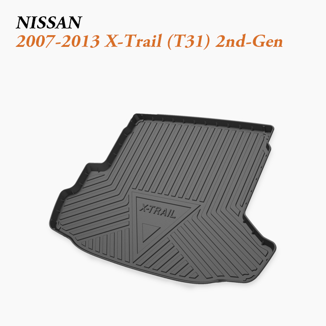 2007–Present Nissan X-Trail Cargo Protector | Dynamic Trunk Guard for Crossovers